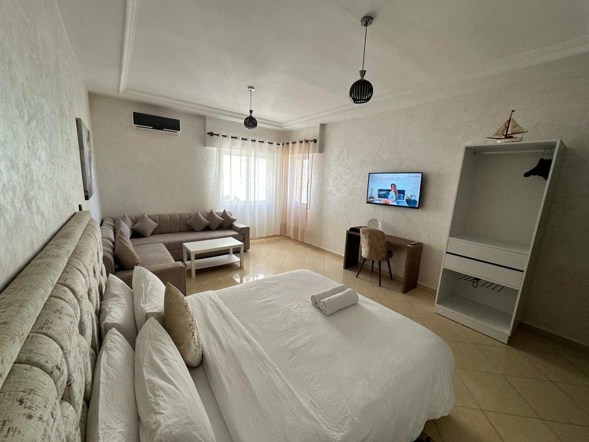 Joli Studio Vue Sur Mer - Gare Tgv Tangier Exterior photo